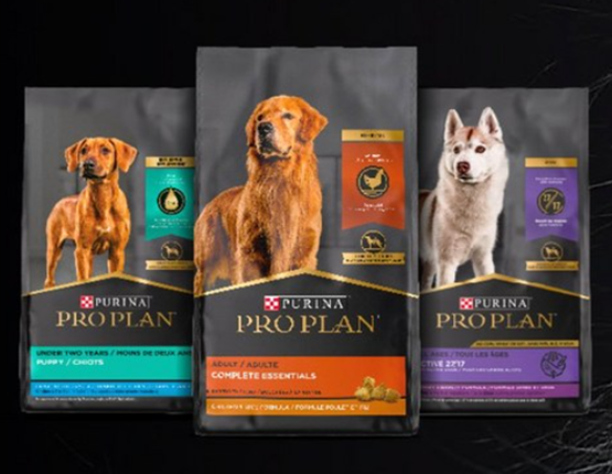 프로플랜 전연령 강아지 슈레드 블랜드 건식사료