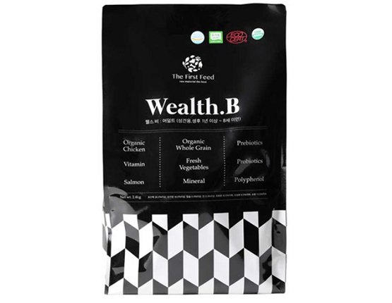 웰스비 어덜트 강아지사료