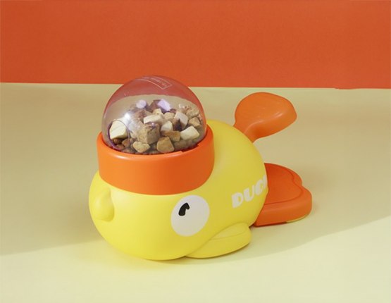 난펫 강아지 오리팡 노즈워크 장난감